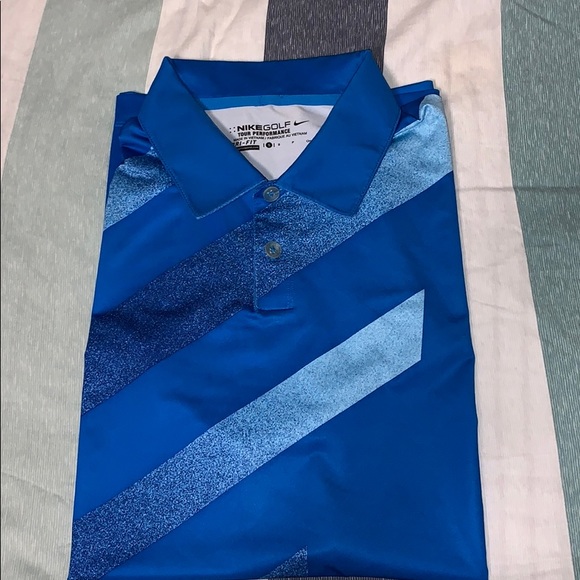 Nike Other - Nike Dri Fit Golf Polo